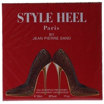 Jean-Pierre Sand Style Heel Paris