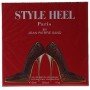Jean-Pierre Sand Style Heel Paris