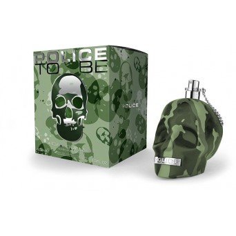 Police To Be Camouflage