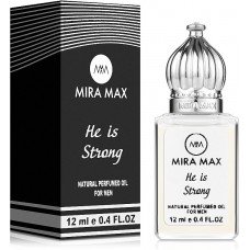 Mira Max He Is Strong
