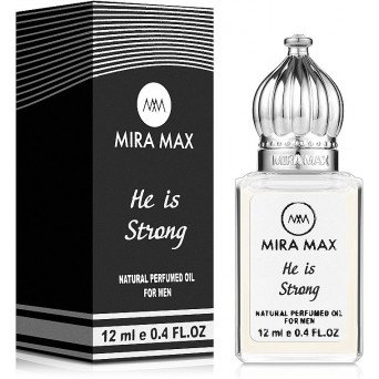 Mira Max He Is Strong