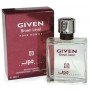 Just Parfums Given Brown Level
