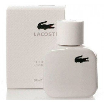 Lacoste Eau De L.12.12 Blanc