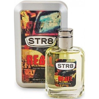 STR8 Rebel