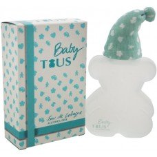 Tous Baby Tous Eau de Cologne Alcohol Free
