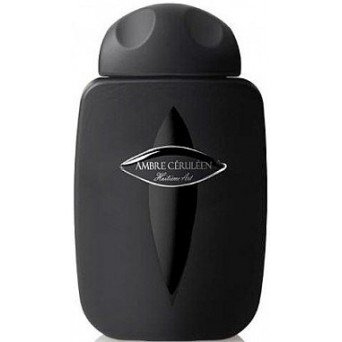 Huitieme Art Parfums Ambre Ceruleen Black Bottle