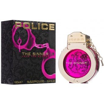 Police The Sinner