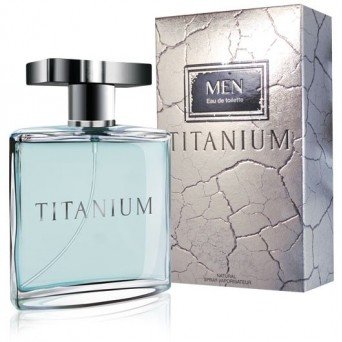 Vittorio Bellucci Titanium