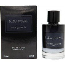 Geparlys Bleu Royal