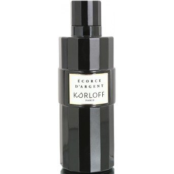 Korloff Paris Ecorce D'Argent