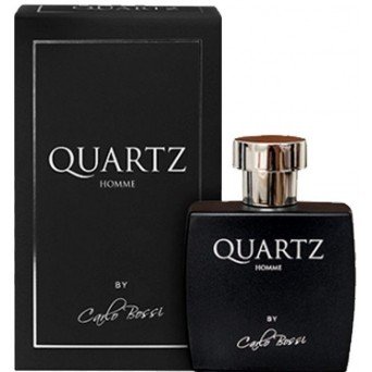 Carlo Bossi Quartz Black