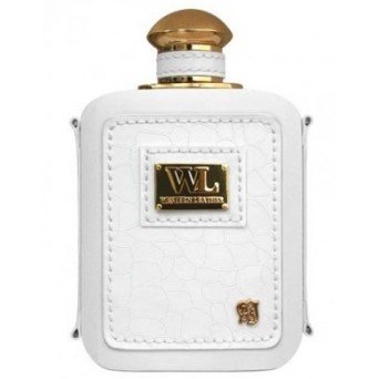 Alexandre.J Western Leather White