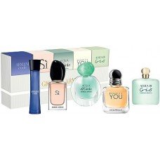 Giorgio Armani Women Miniature Set
