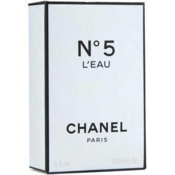 Chanel N5 L'Eau