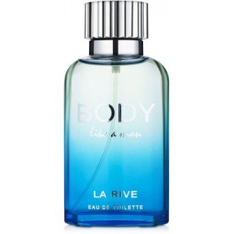La Rive Body Like a Man