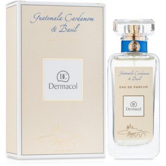 Dermacol Guatemala Cardamon