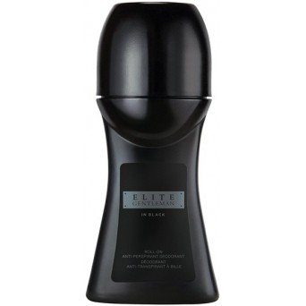 Avon Elite Gentleman in Black