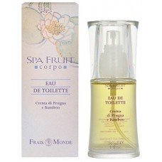 Frais Monde Spa Fruit Plum And Bamboo