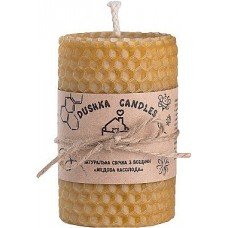 Свеча из вощины "Медовое наслаждение", 8,5 см