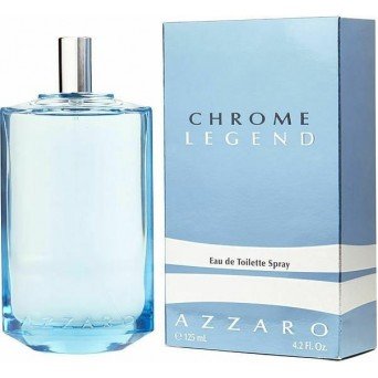 Azzaro Chrome Legend