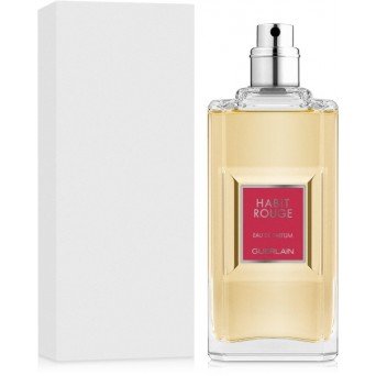 Guerlain Habit Rouge