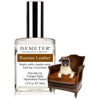 Demeter Fragrance Ukrainian Leather