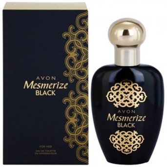 Avon Mesmerize Black For Her