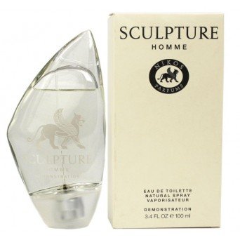 Nikos Sculpture Homme