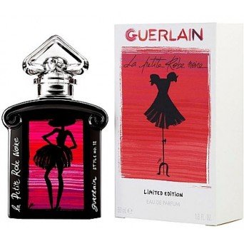 Guerlain La Petite Robe Noire Eau de Parfum My Cocktail Dress 2017