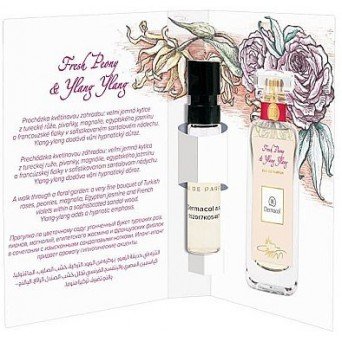 Dermacol Fresh Peony And Ylang Ylang