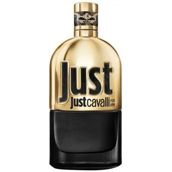 Roberto Cavalli Just Cavalli Gold for Him