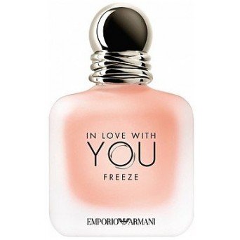 Giorgio Armani Емпоріо Армані In Love With You Freeze