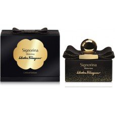 Salvatore Ferragamo Signorina Misteriosa Limited Edition