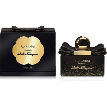 Salvatore Ferragamo Signorina Misteriosa Limited Edition