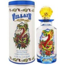 Christian Audigier Ed Hardy Villain