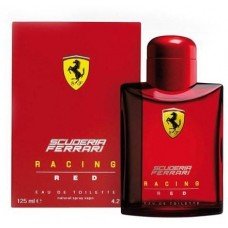 Ferrari Scuderia Ferrari Racing Red