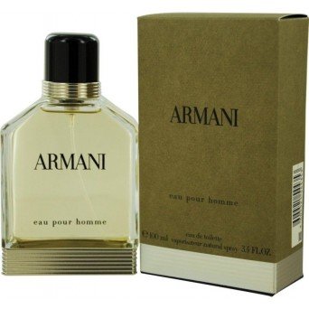 Giorgio Armani Pour Homme (new)