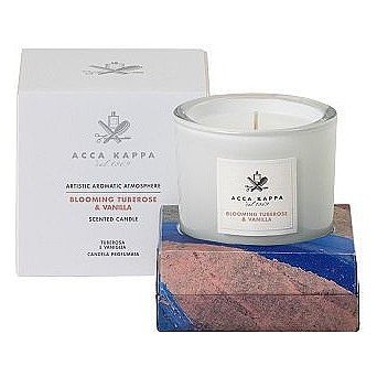 Ароматическая свеча "Tuberose and Vanilla"