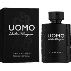Salvatore Ferragamo Uomo Signature