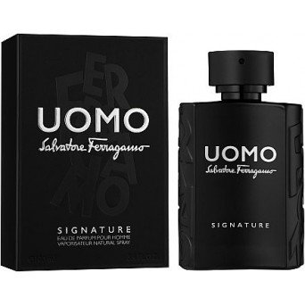 Salvatore Ferragamo Uomo Signature