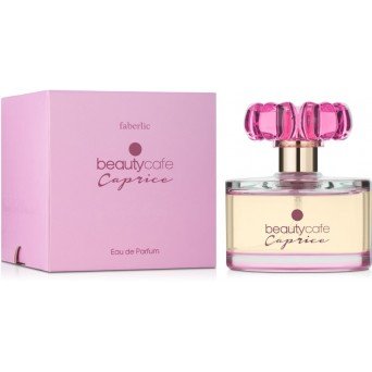 Faberlic Beauty Cafe Caprice