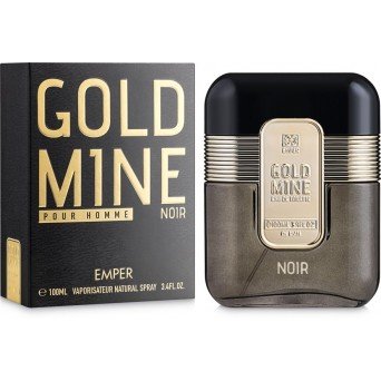 Emper Gold Mine Noir