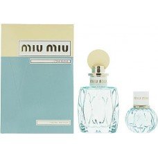 Miu Miu L'Eau Bleue