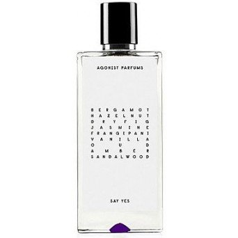 Agonist Say Yes Perfume