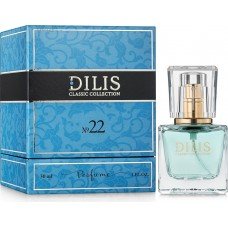 Dilis Parfum Classic Collection №22