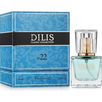 Dilis Parfum Classic Collection №22