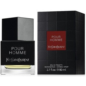 Yves Saint Laurent La Collection Pour Homme