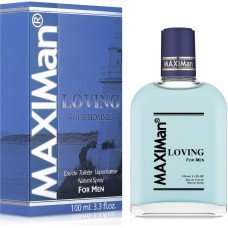 Aroma Parfume Maximan Loving