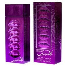 Salvador Dali Purplelips Sensual
