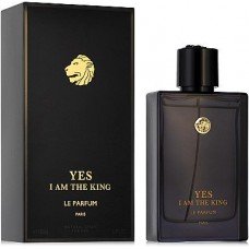 Geparlys Yes I am the King Le Parfum